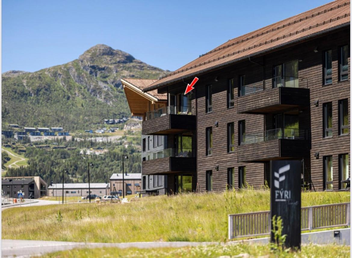 Fantastic Apartment In Hemsedal, Ski In Ski Out, Fyri Tunet Exterior photo