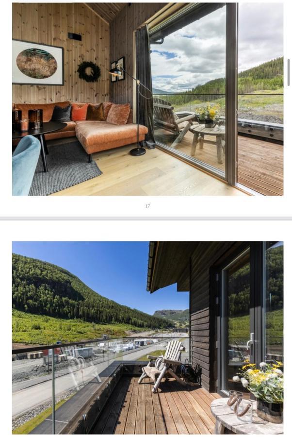 Fantastic Apartment In Hemsedal, Ski In Ski Out, Fyri Tunet Exterior photo
