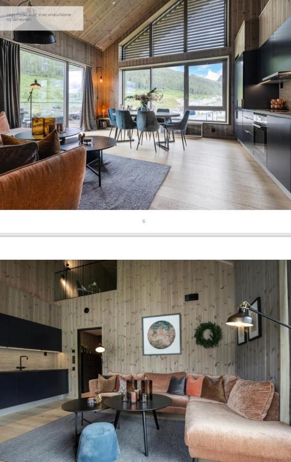 Fantastic Apartment In Hemsedal, Ski In Ski Out, Fyri Tunet Exterior photo