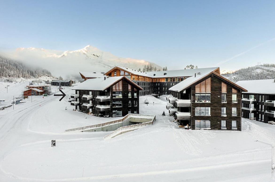 Fantastic Apartment In Hemsedal, Ski In Ski Out, Fyri Tunet Exterior photo