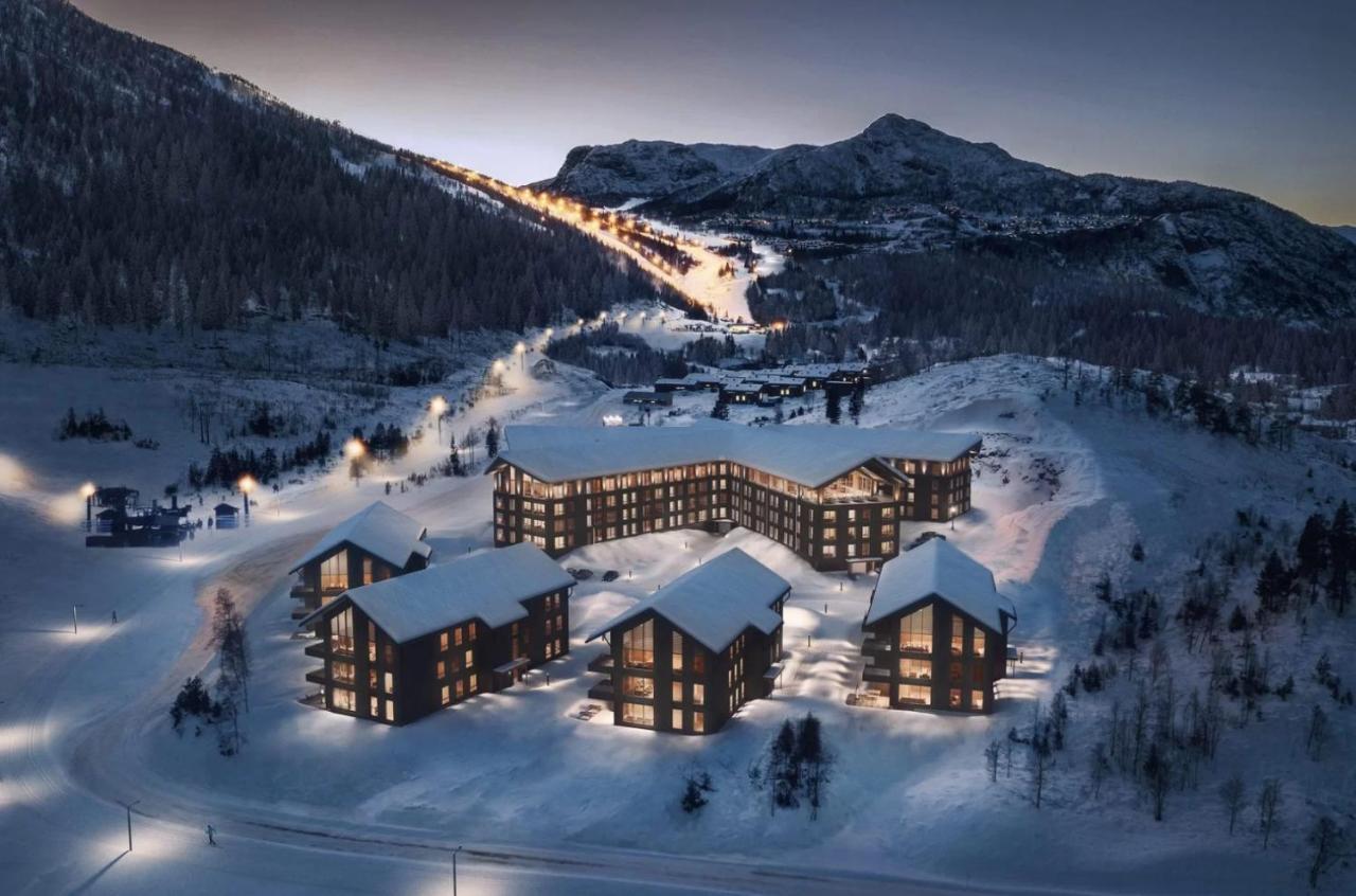 Fantastic Apartment In Hemsedal, Ski In Ski Out, Fyri Tunet Exterior photo